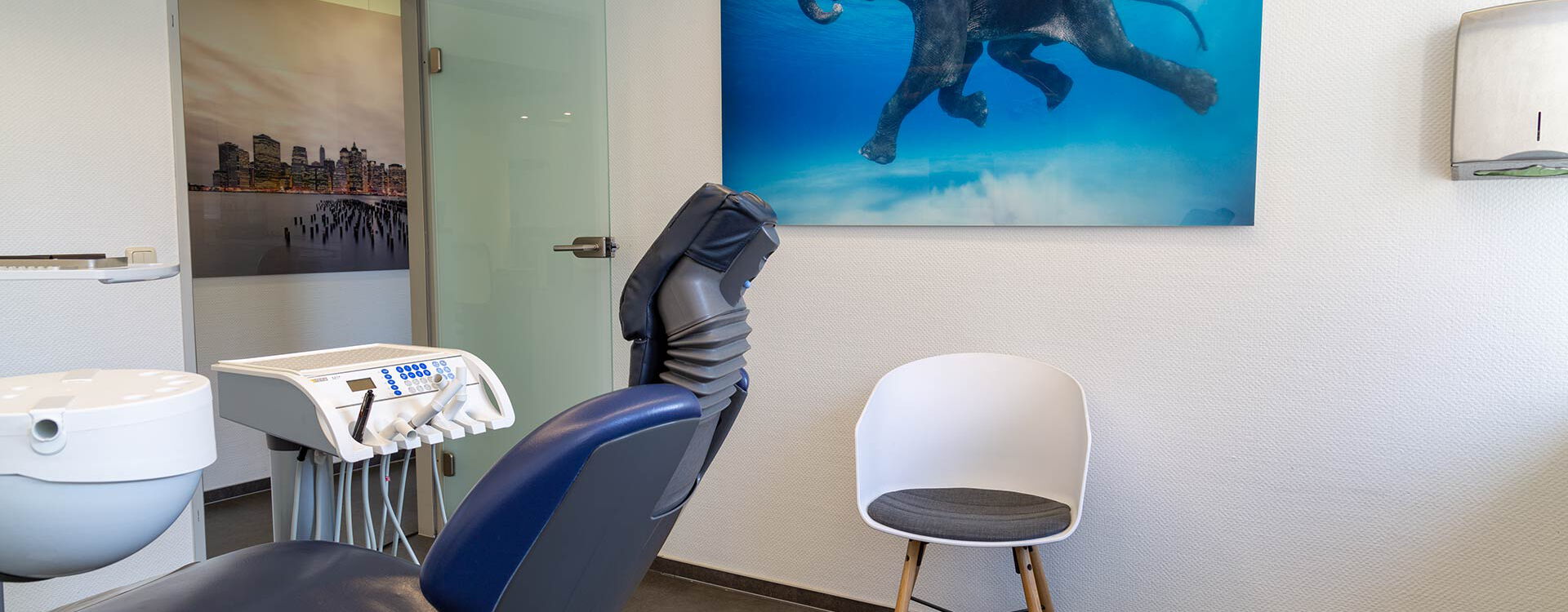 Behandlungszimmer